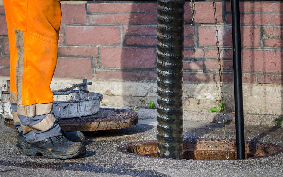 déboucheur canalisation Évry