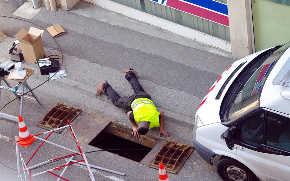 déboucheur canalisation Évry